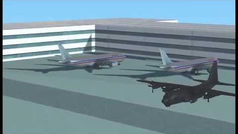 Element 3d Animation Test #20