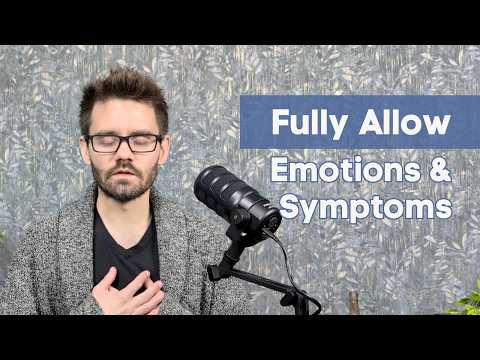 Why Allowing Sensations Heals the Nervous System (Meditation)