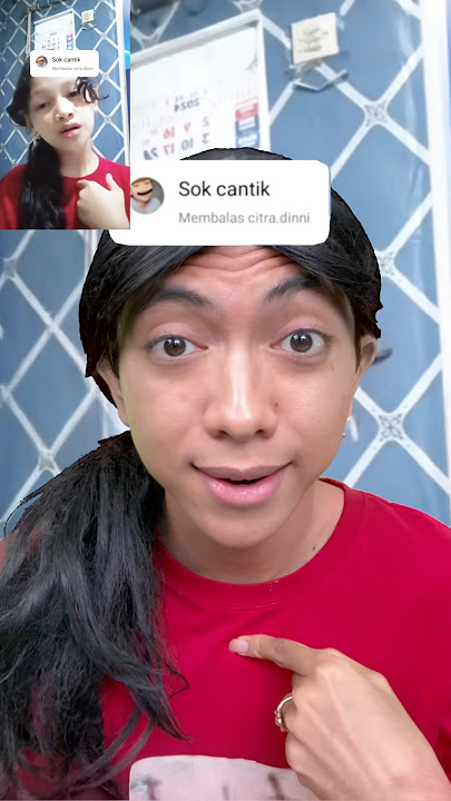 kamu ngatain aqohhh?👏 #parody #sptrakori_