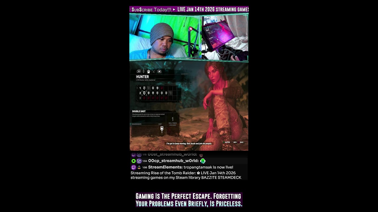 LIVE Jan 14th 2026 Streaming Games On My Steam Library YouTube 