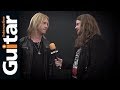 Capture de la vidéo Kenny Wayne Shepherd Interview | Ramblin Man Festival