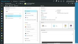 70-532 Developing Microsoft Azure Solutions Certification : Access Blobs Securely