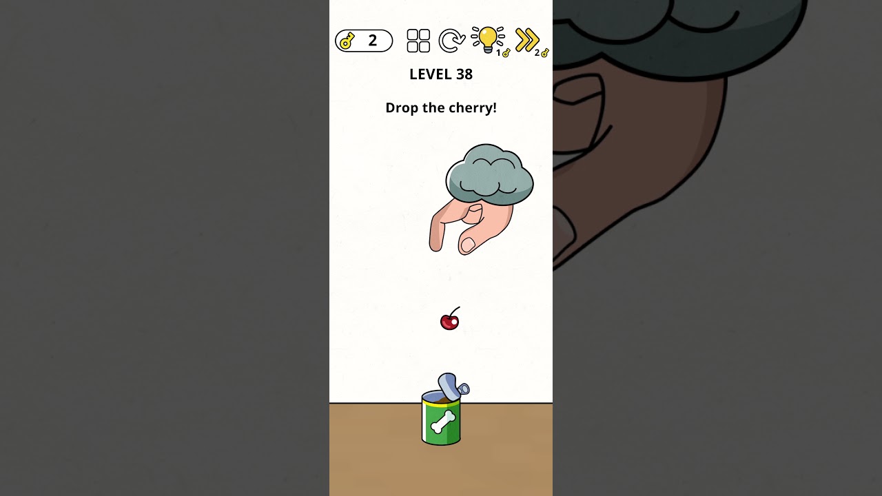 BRAIN GAMES : IQ CHALLENGE,  NEW GAME 🎮 for Android and ios ⭕🔴🟥25