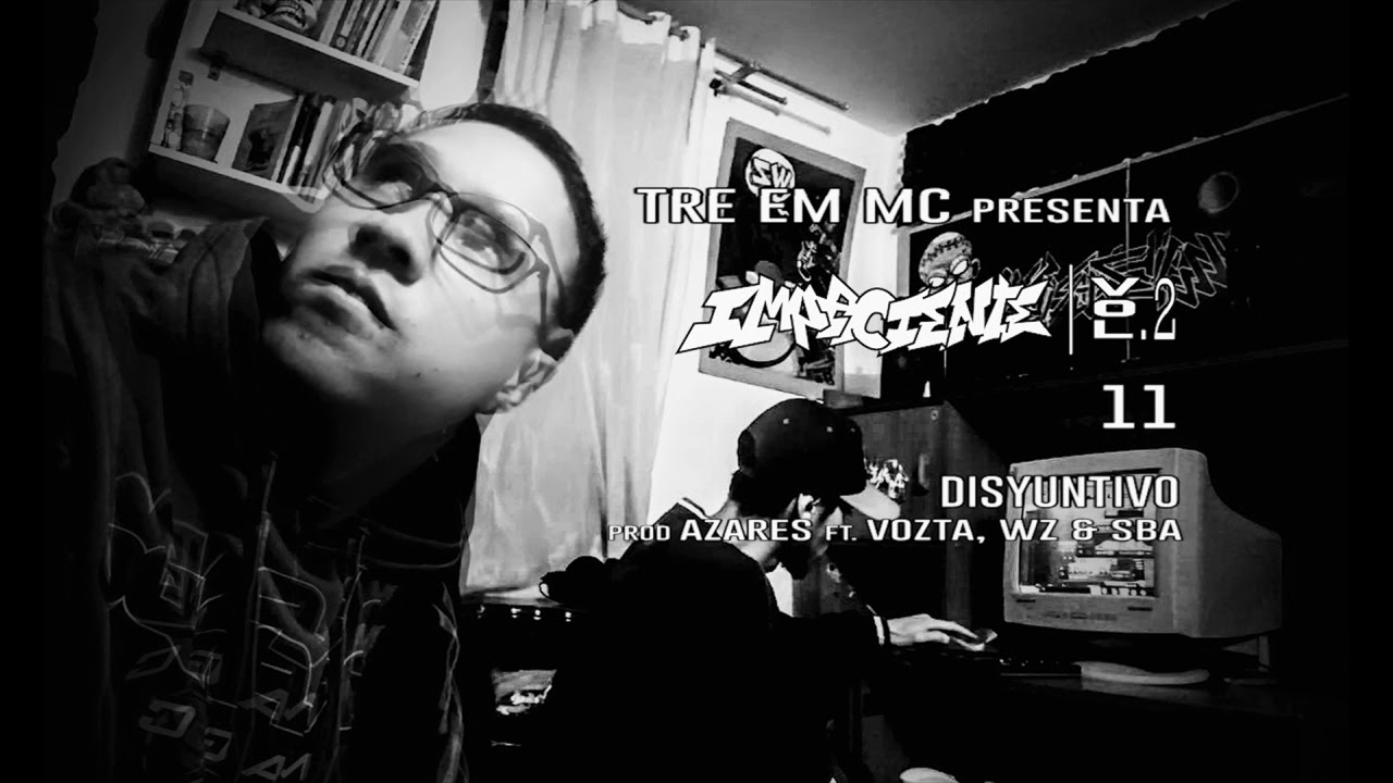 2MS/11.DISYUNTIVO - FT VOZTA, WZ & SBA(IMPACIENTE VOL.2)