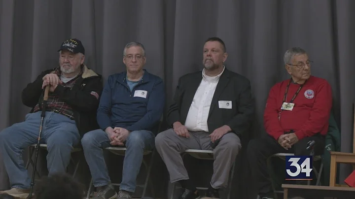 CFJ Elementary School honors veterans with annual assembly