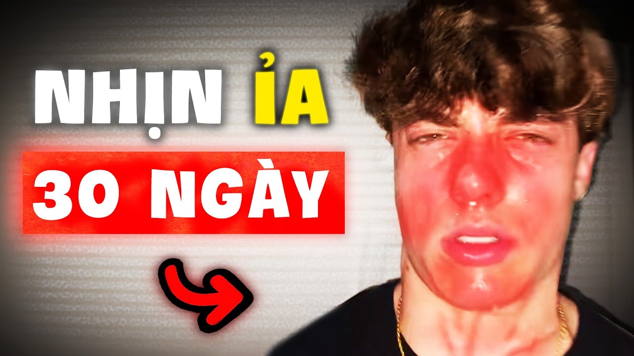 THỬ THÁCH TIKTOK NGU NHẤT :