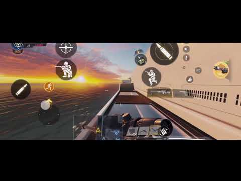 【cod mobile】30秒音ハメ youtubeでも上げておく