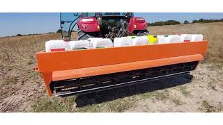 Cuguli Sap Parçalama Işlemi