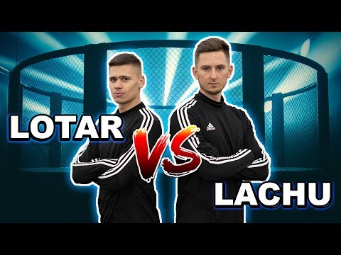 LACHU VS LOTAR - Wyzwanie SAM NA SAM