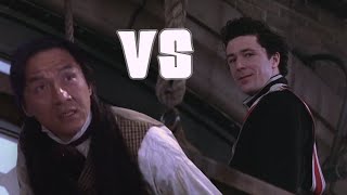Chon Wang VS Lord Nelson Rathbone