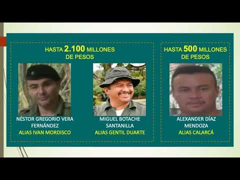 Exitoso golpe de Fuerzas Militares contra Bloque Oriental de las Farc en julio de 2014
