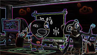 Neon Effects How To Find Food Talking Hanks Adventure Guide Sponsored By Preview 2 Effects