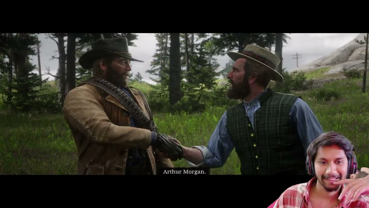 They said Legendary buck Trinket is the  hunter's charm ! || Red Dead Redemption 2