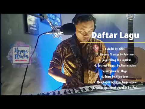 Cinta Tak Harus Memiliki (Karaoke Akustik) - ST 12 (Indah Yastami Version)