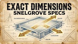 My Secret Weapon: Snelgrove Board Design (Free Specs)