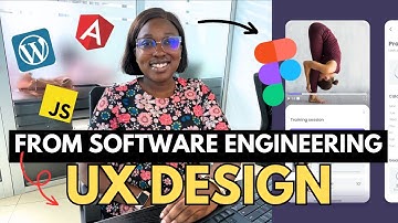 From Software Engineering to UX Designer