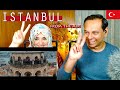 Pakistani Reaction 🇹🇷 Istanbul from the Air | Go Türkiye