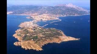 Ceuta (Sebta) et Melilla (Melilia) revendiquées par le Maroc