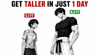 How To Look Taller Instantly 