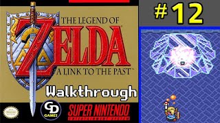 The Legend of Zelda: A Link to the Past Walkthrough: #12/16