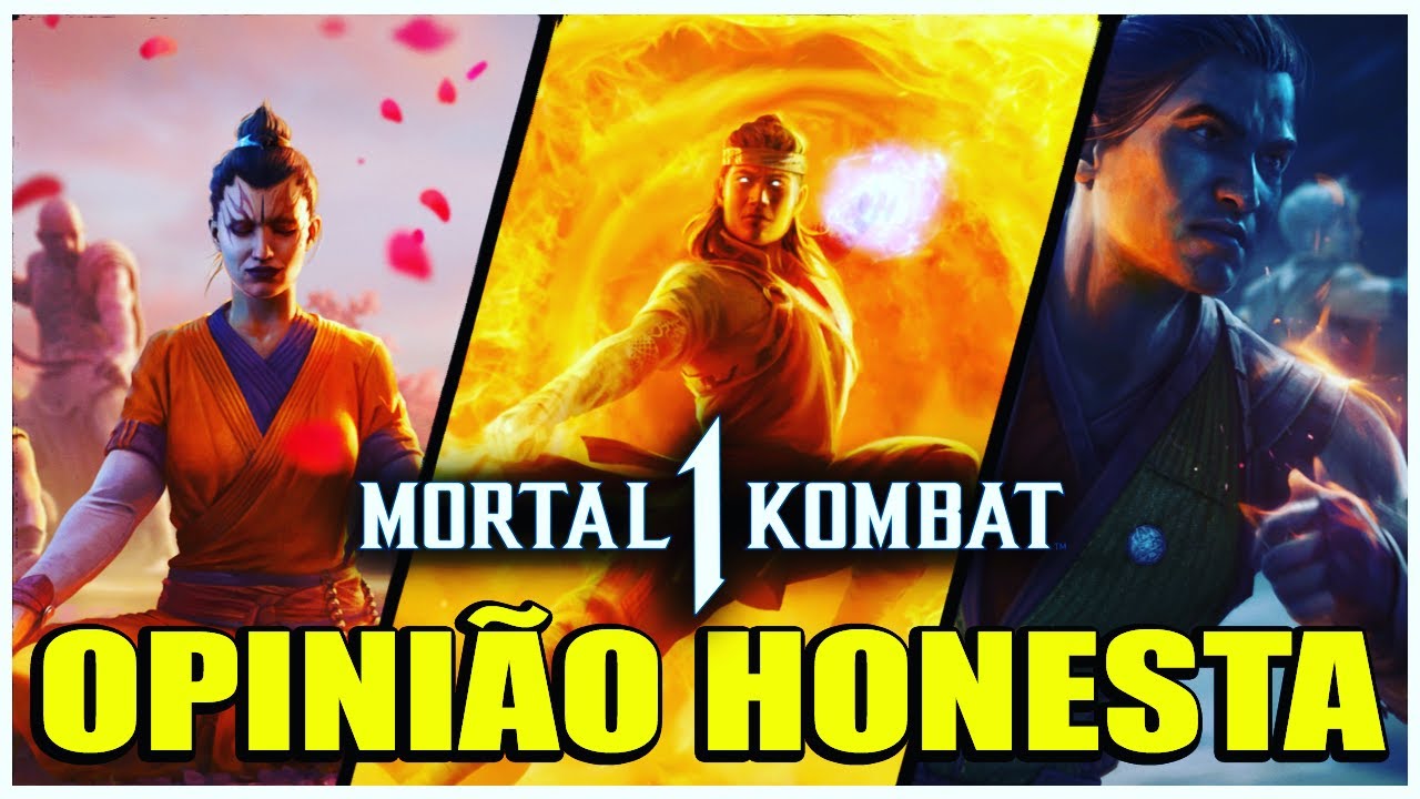 Mortal Kombat 12 tem personagens confirmados - Critical Hits