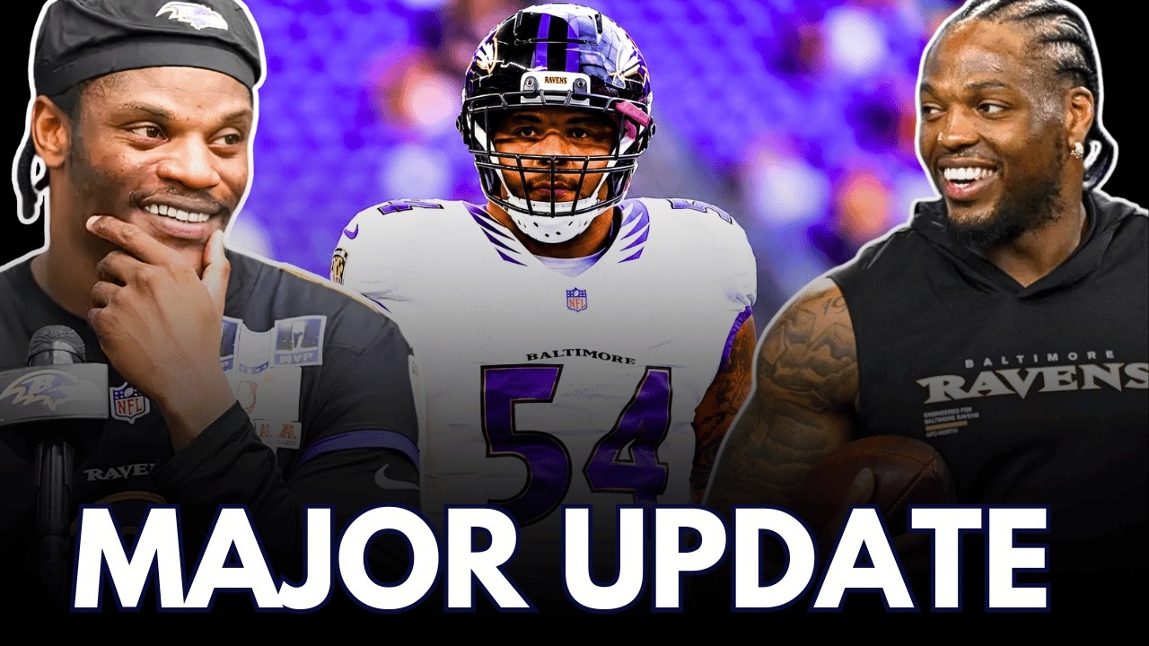 This Ravens news sends a VERY LOUD message to the NFL...