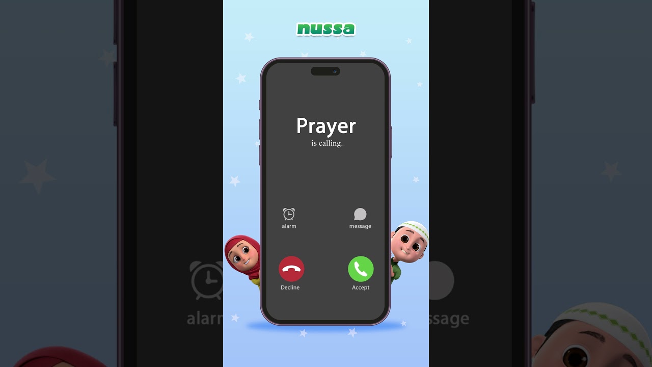 Yuk yuk, udah pada sholat belum? ☺️ 