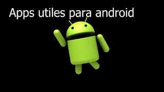 Aplicaciones utiles para android y IOS screenshot 2