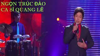 Ngọn Trúc Đào Karaoke Full HD - Quang Lê