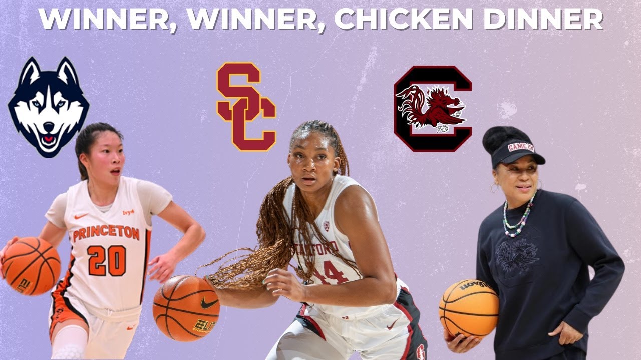 The winners and losers of the NCAA transfer portal + WNBA Preseason
