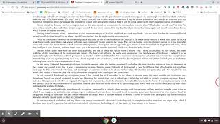 Final Frankenstein Lecture: Chapters 17-24
