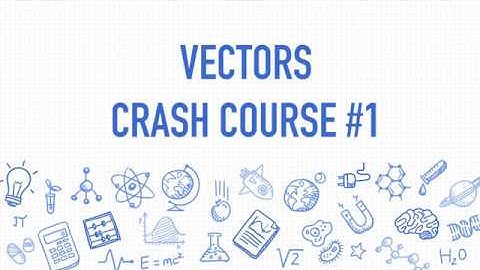 [Mad Mugger] 9758 H2 Math Vectors Crash Course #1
