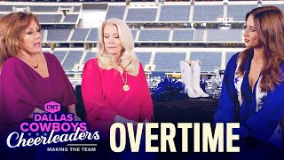 OVERTIME Ep. 1607 | Dallas Cowboys Cheerleaders: Making the Team by CMT's Dallas Cowboys Cheerleaders 101,968 views 2 years ago 10 minutes, 34 seconds