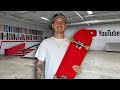 I Visited A "YouTube" Skatepark!