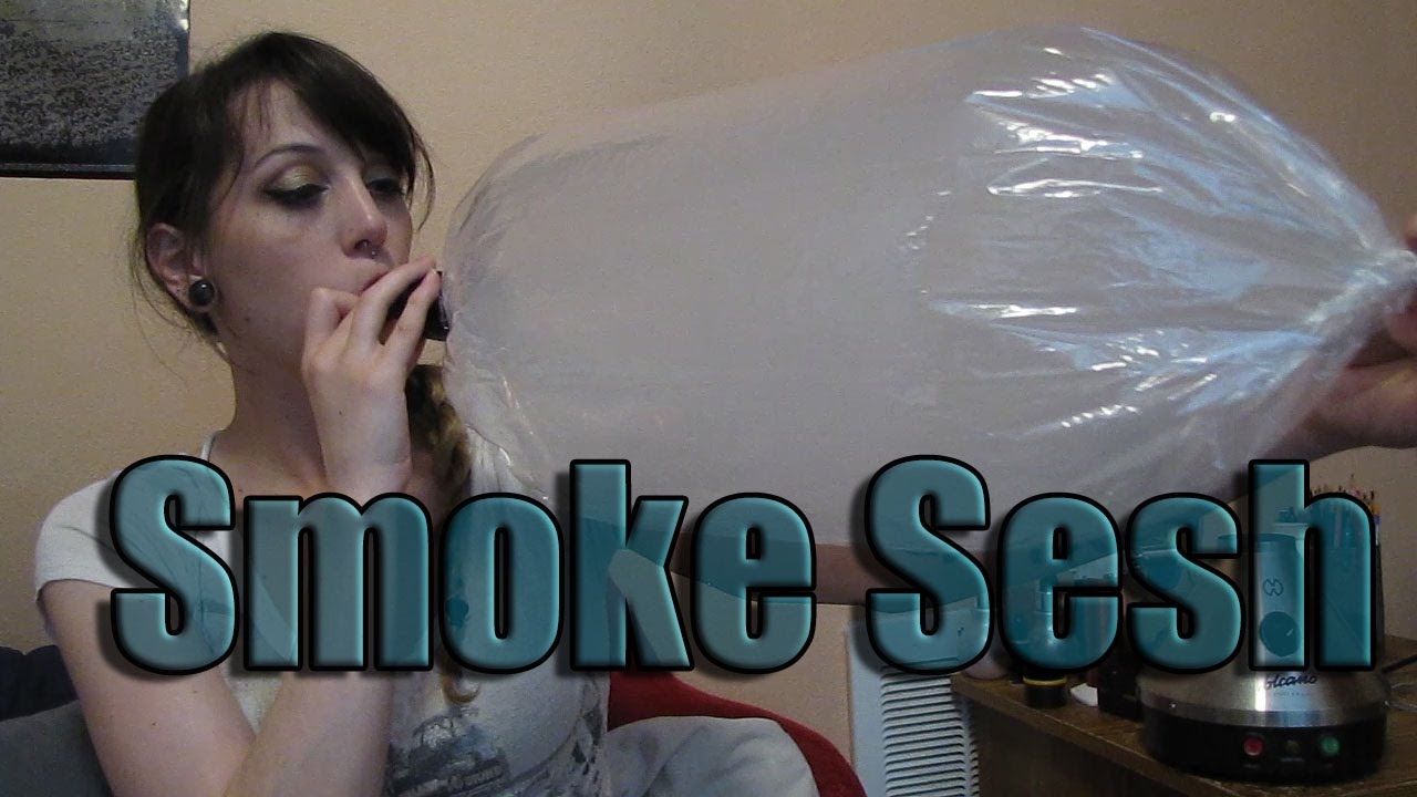 Using My Volcano Vaporizer | Weekly Smoke Sesh