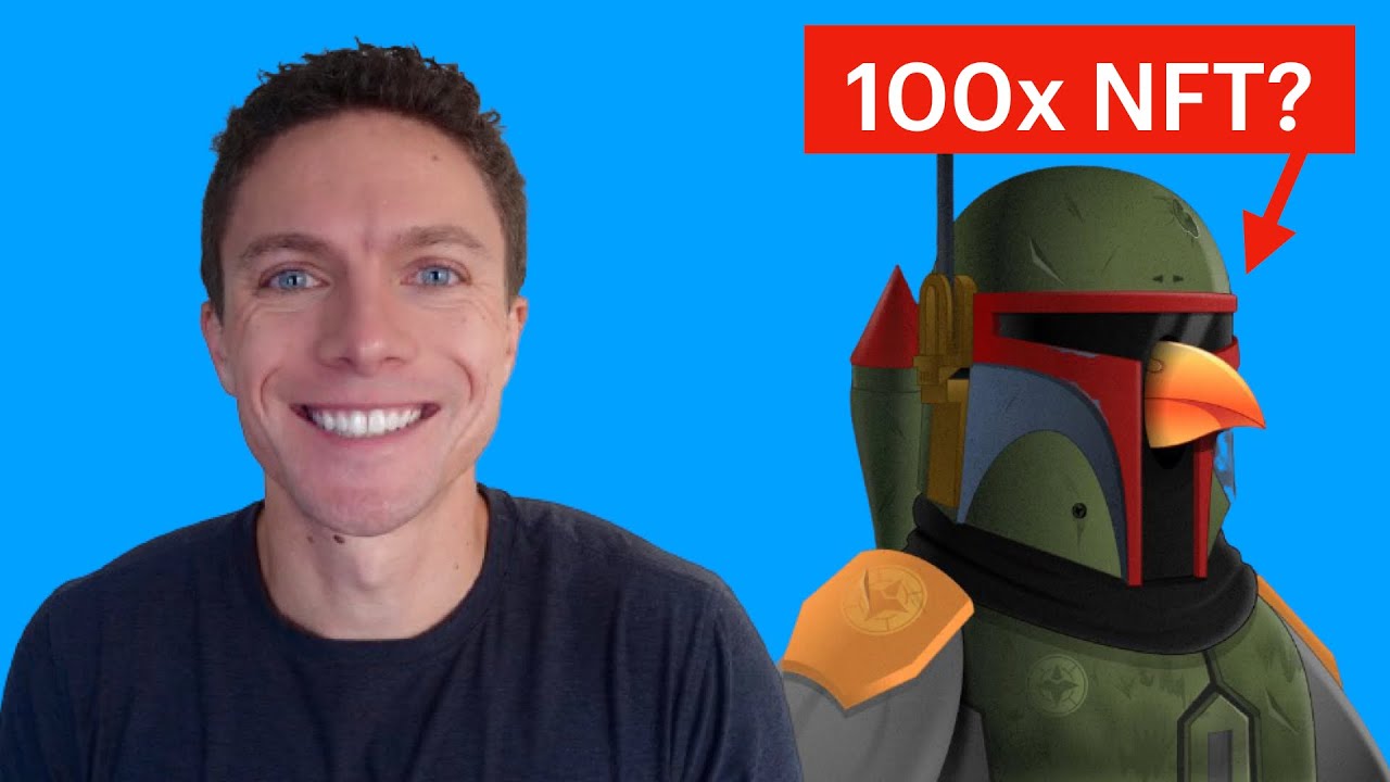 I'm Buying My First NFT (What I'm Buying)!