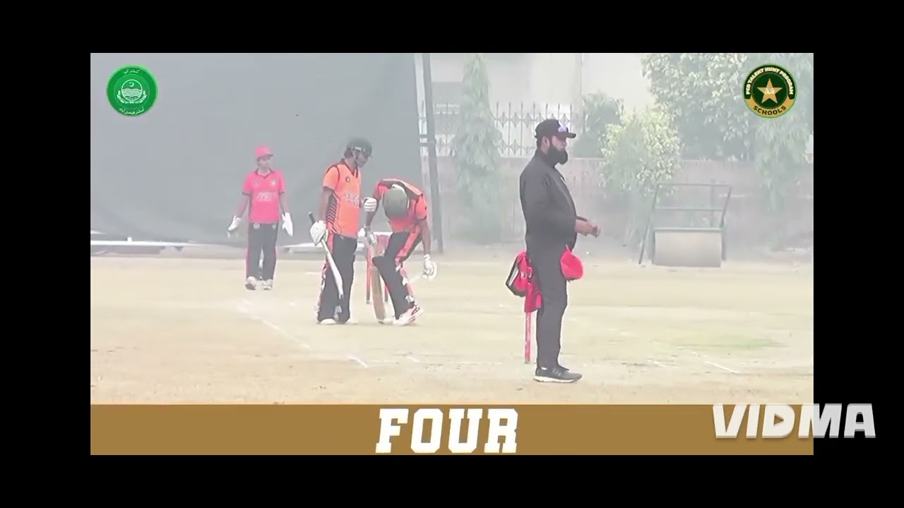 M Ahsan Ali performance ball by ball in PCB Talent Hunt program 2025 in Faisalabad 