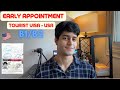 Usa visa appointment  tips for scheduling an early appointment   