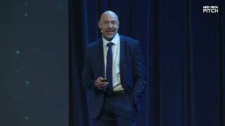 Implandata Winning Pitch @ Med Tech World Startup Pitch  Europe 2022 Malta