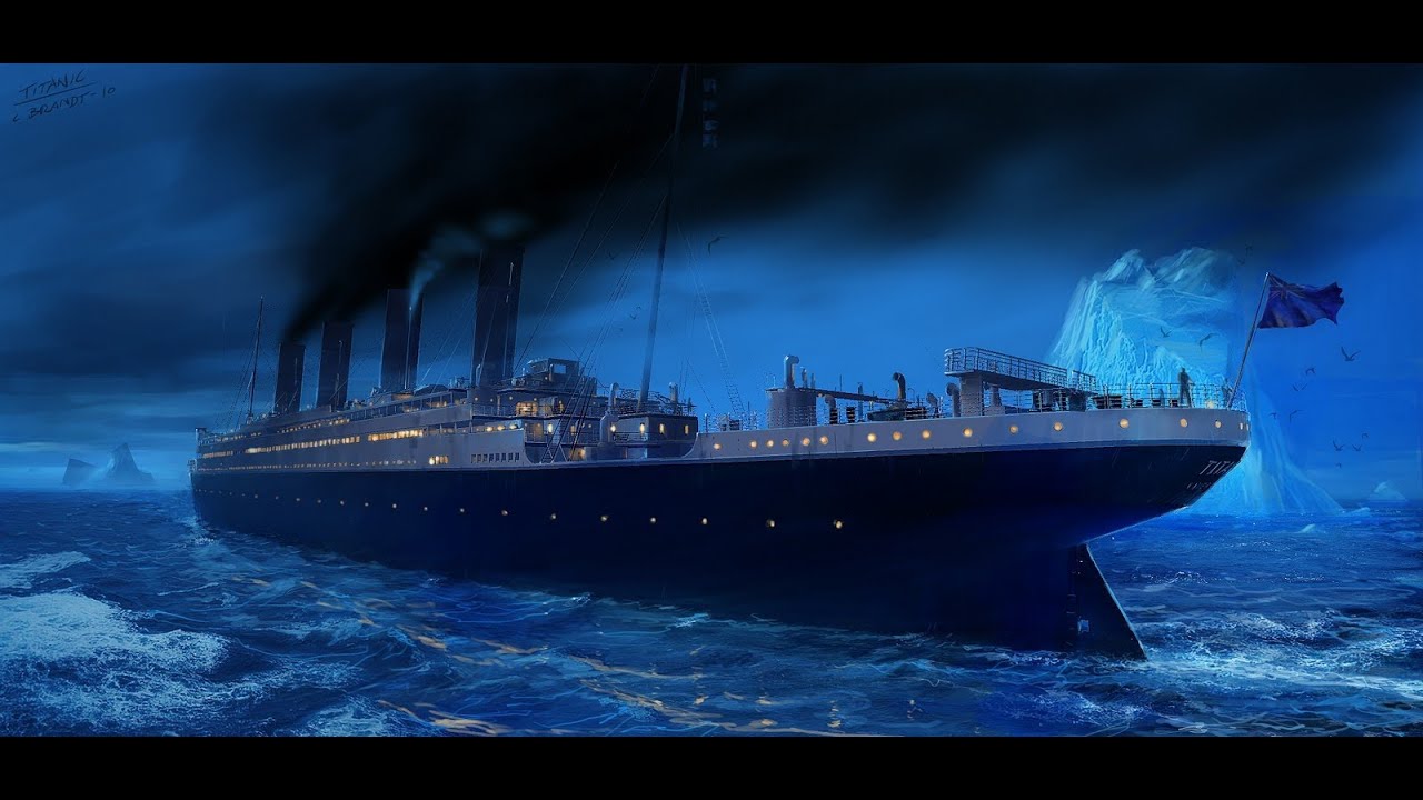 10 Strangest Facts about the Titanic