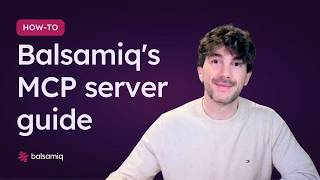 How to set up the Balsamiq MCP server