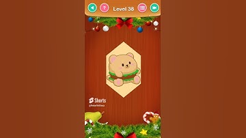 Paper Fold Master Level 38 #GAMING #GAME