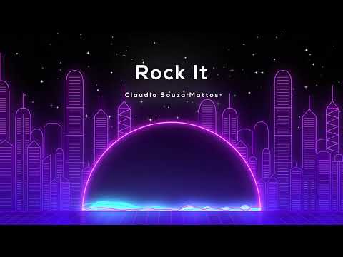 Claudio Souza Mattos - Rock It #edm #music #dance