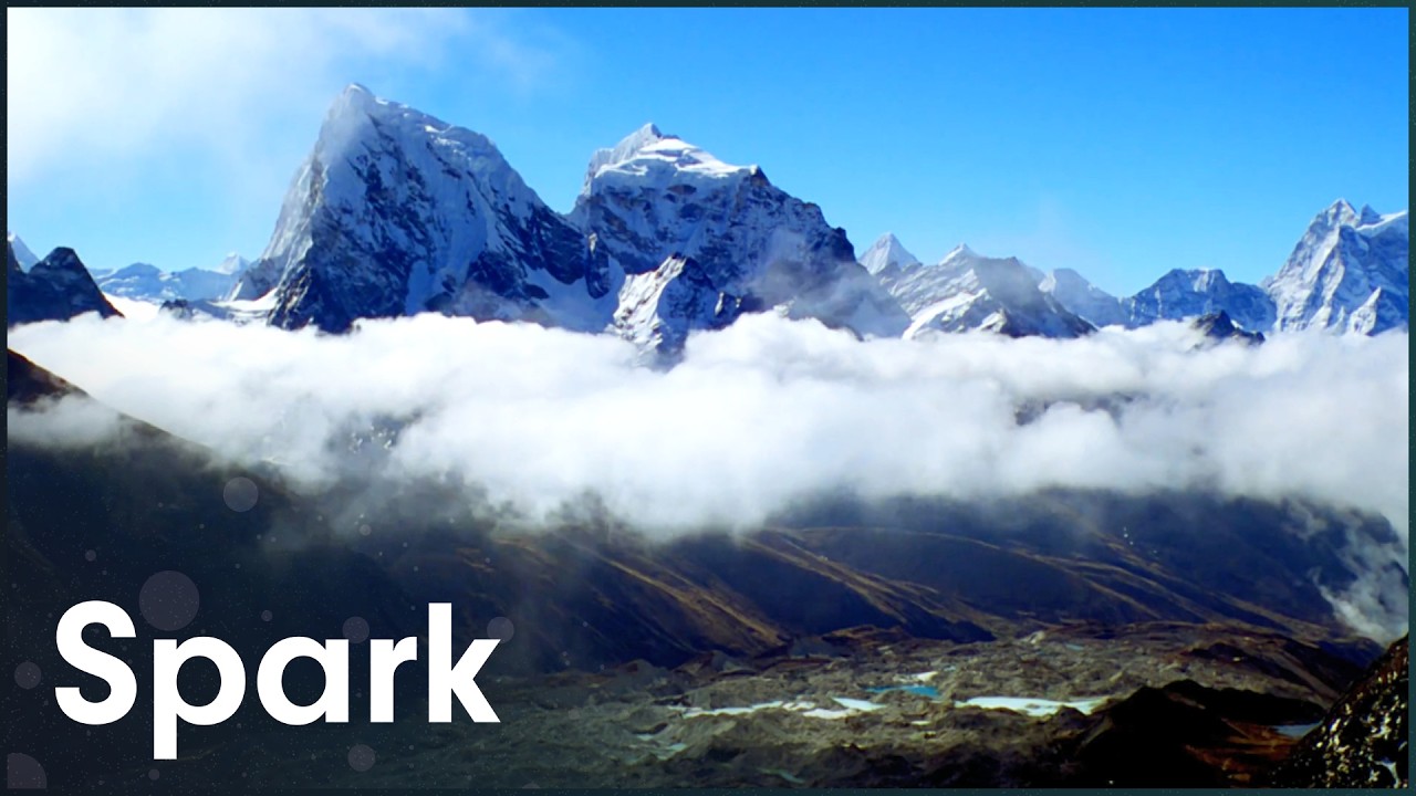 Documentary backdrop image for Why The World's Tallest Mountain Isn't Mount Everest (2026)