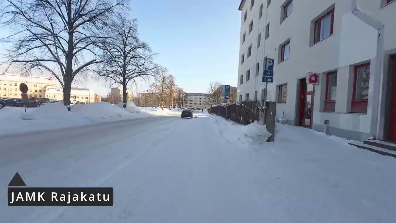 Haukkala - Viitaniemi - Tourujoki - Lutakko