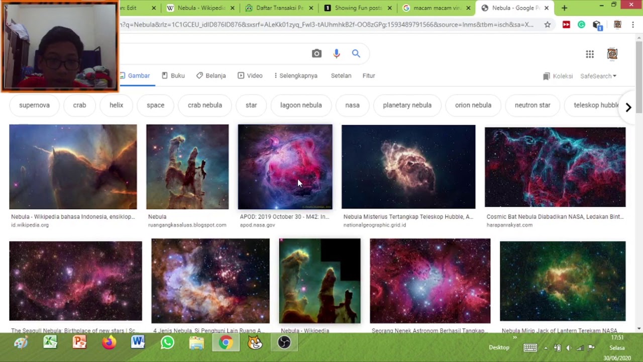 Tutorial membuat artikel dengan mudah. 