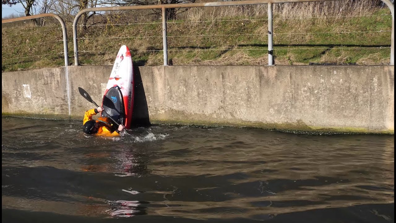 Bren Orton | 100% Biased review of the Pyranha Ripper kayak