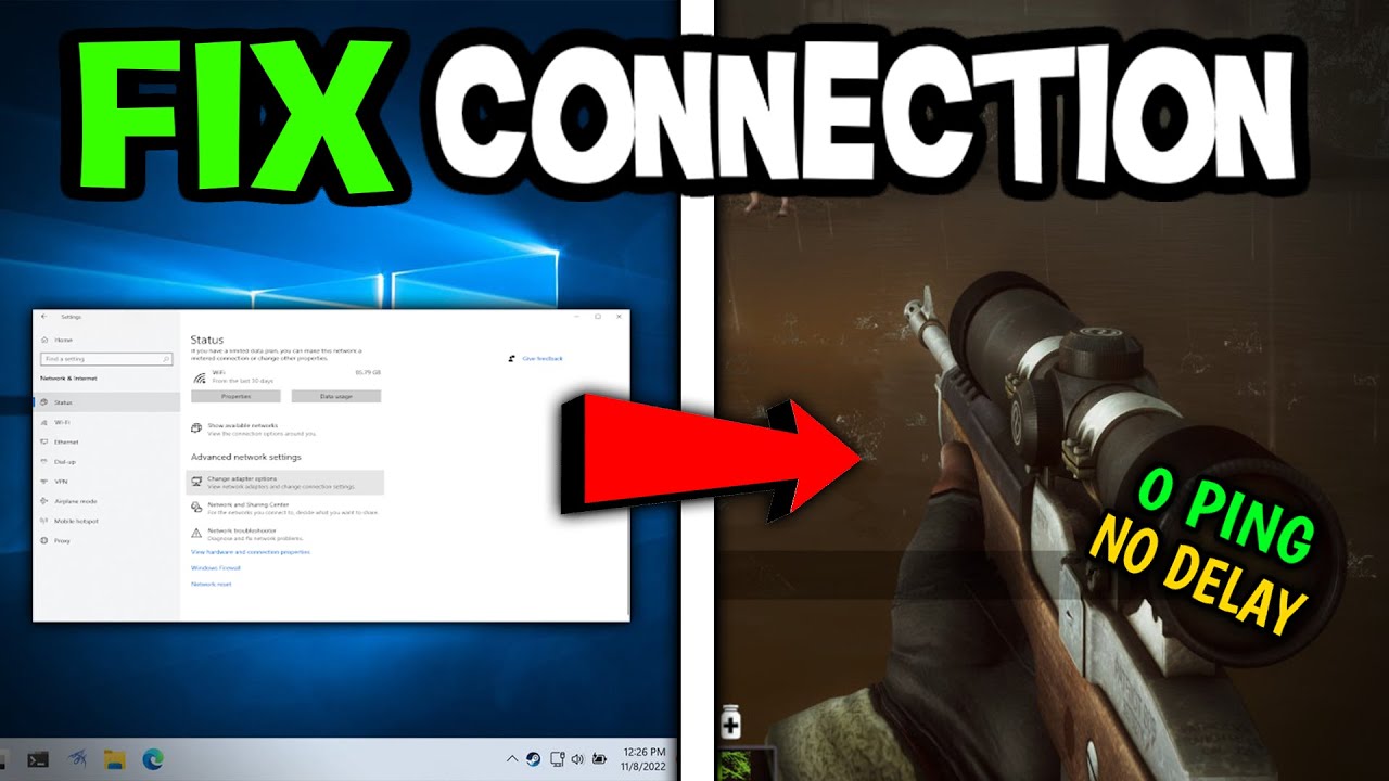 How To Fix Network Issues & Ping in Left 4 Dead 2 - YouTube