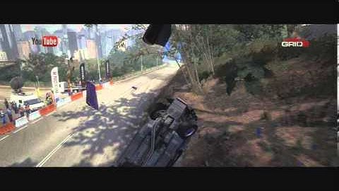 GRID 2: HONG KONG CHECKPOINT UNBELIEVABLE CARNAGE - RaceNet