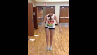 Spirit Camp Dance - 1st Grade & Under